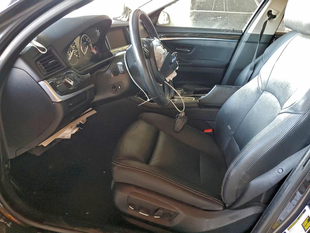 2014 BMW 535 D xDrive VIN: WBAFV3C50EDZ33334 Lot: 97092515