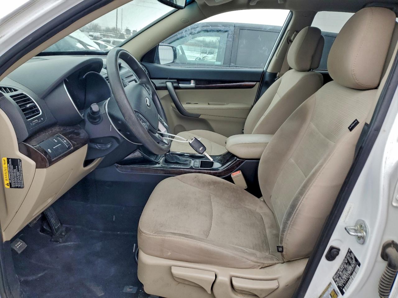 2015 Kia Sorento Lx VIN: 5XYKTDA77FG627350 Lot: 96492355