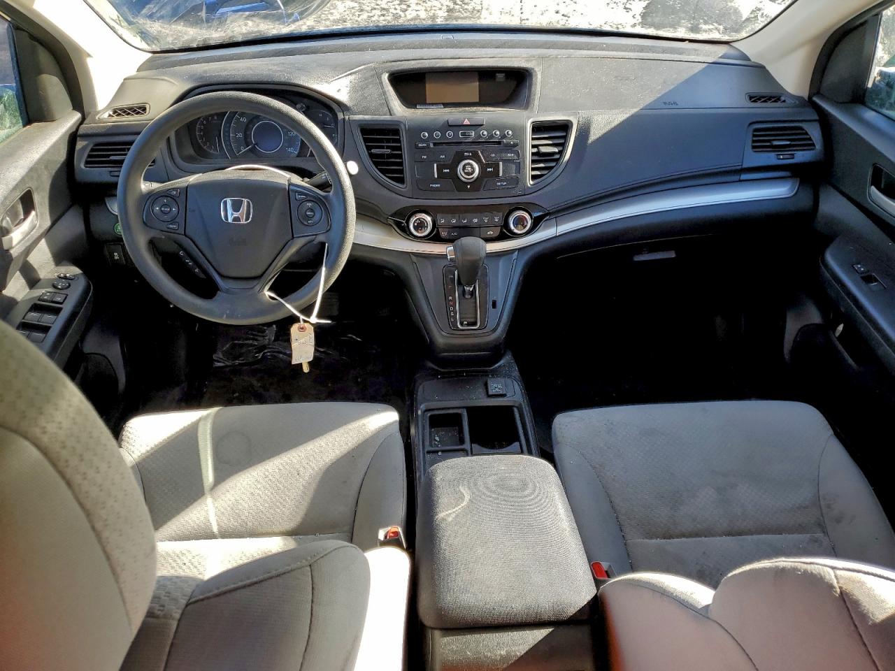 2016 Honda Cr-V Lx VIN: 2HKRM4H35GH638677 Lot: 96603935