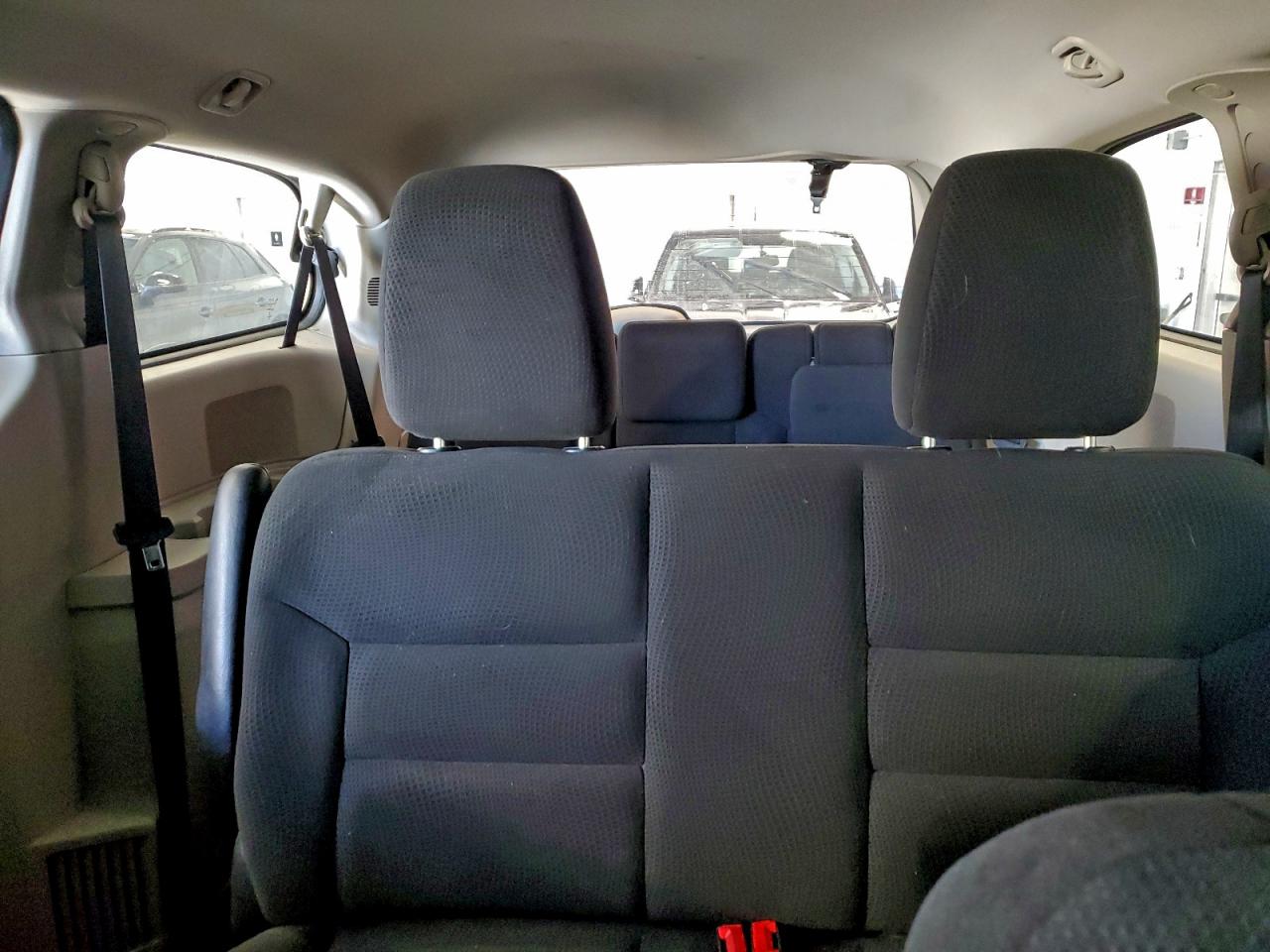 2016 Dodge Grand Caravan Se VIN: 2C4RDGBG9GR316480 Lot: 95218005