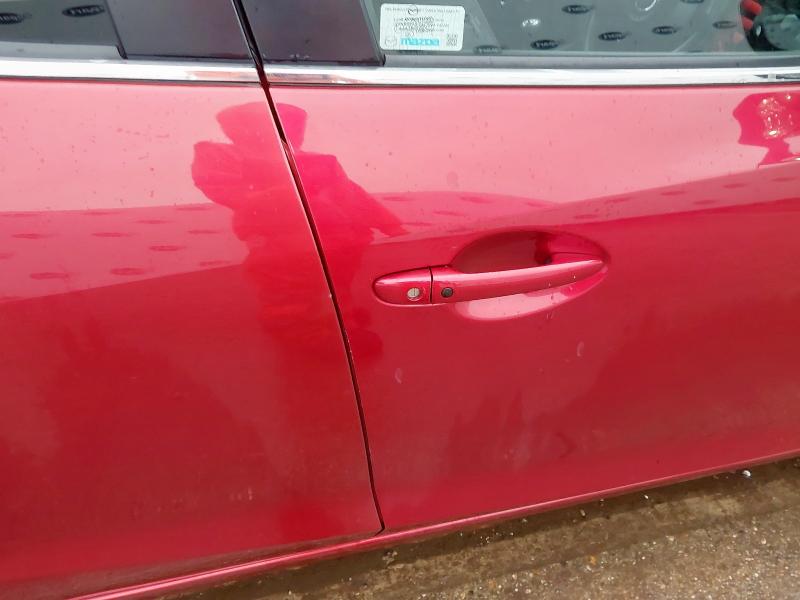 2016 MAZDA 3 2.2D SPORT NAV 5DR