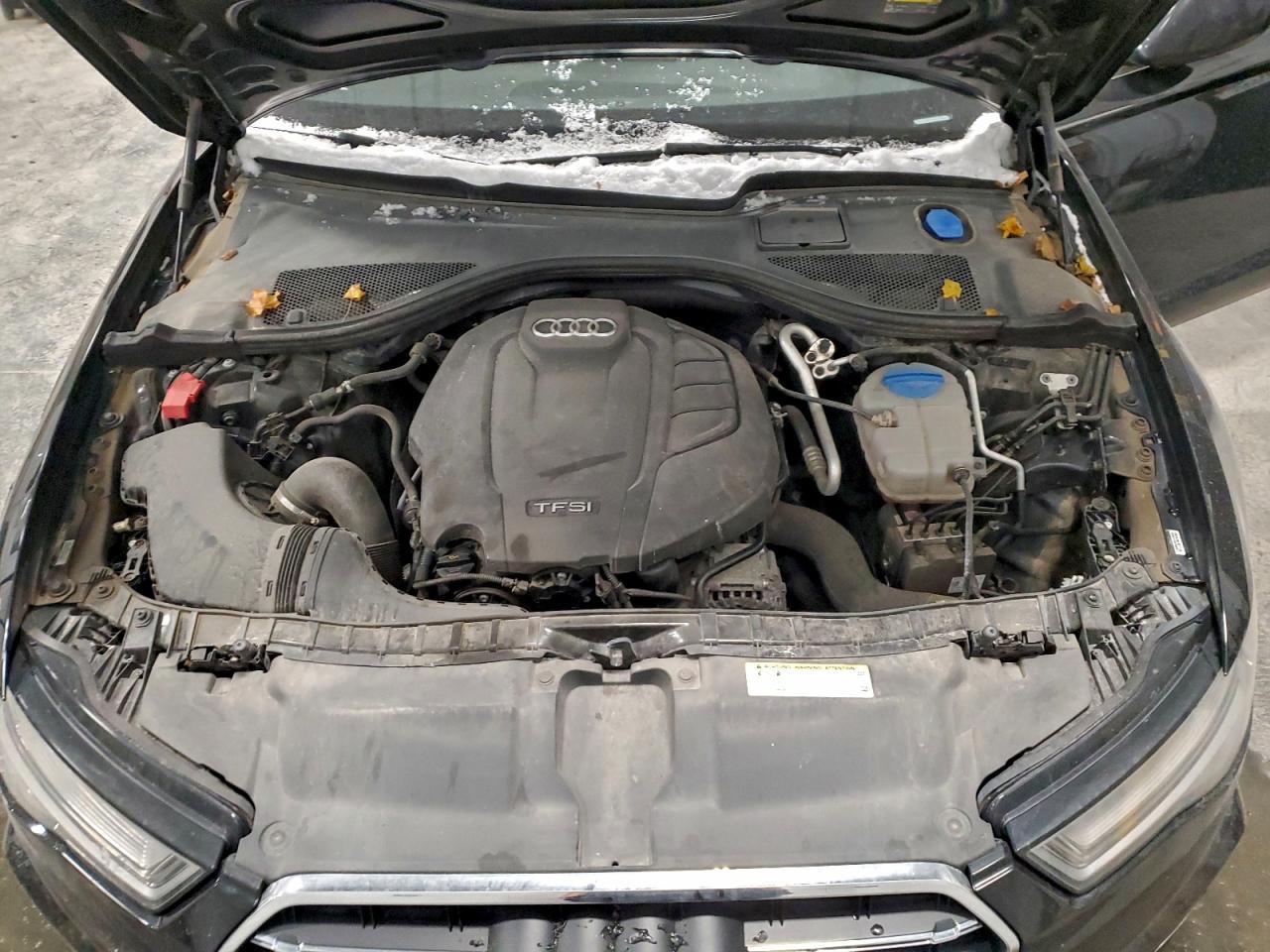 2017 Audi A6 Progressiv VIN: WAUJ8AFC7HN021363 Lot: 94236135