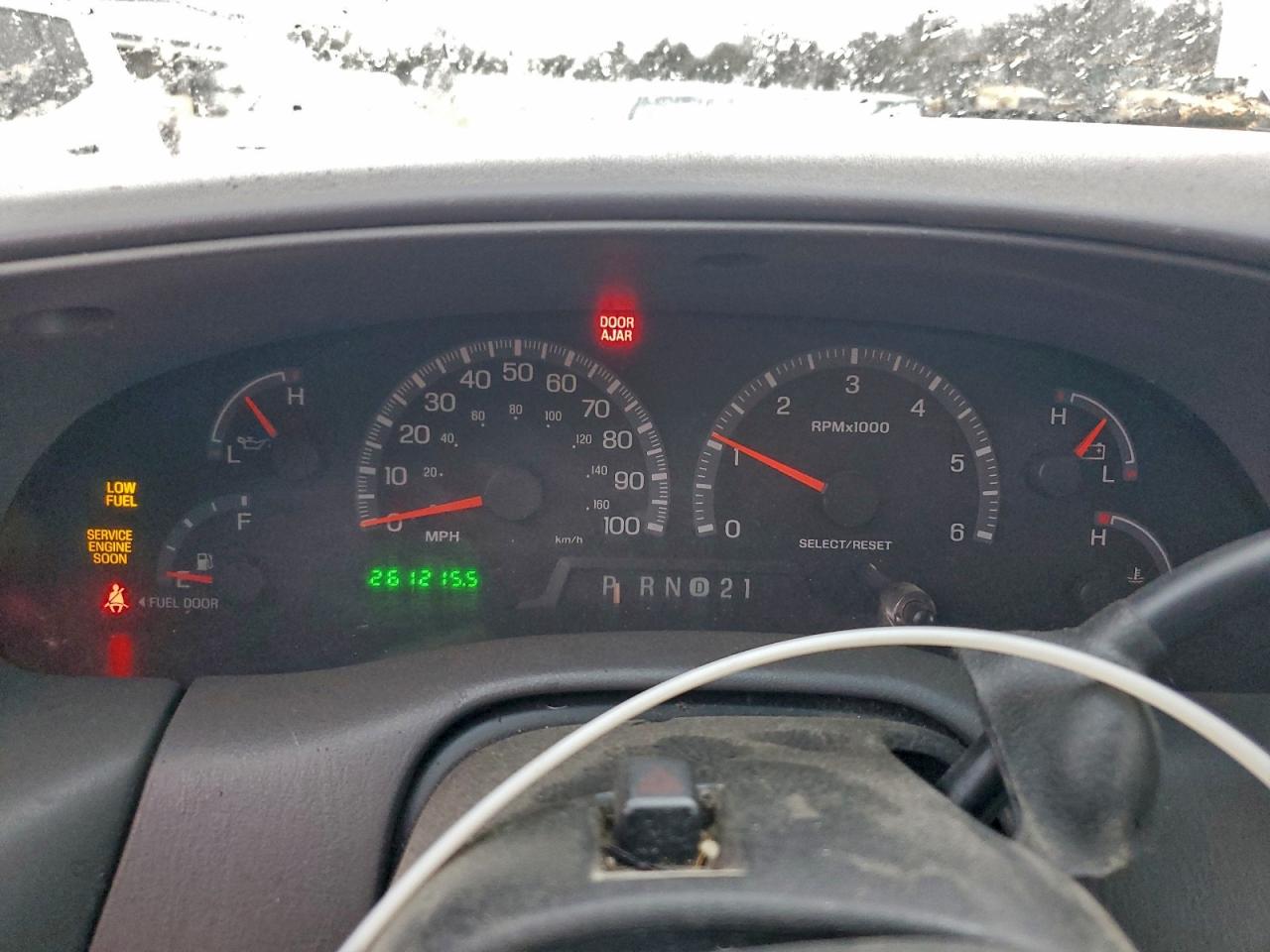 1999 Ford F150 VIN: 1FTRX17W7XNA48501 Lot: 95333865