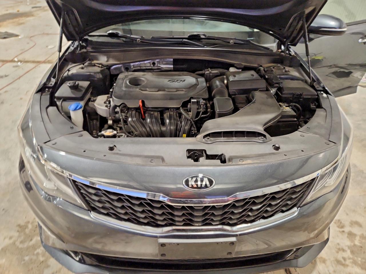 2020 Kia Optima Lx VIN: 5XXGT4L39LG428395 Lot: 96166285