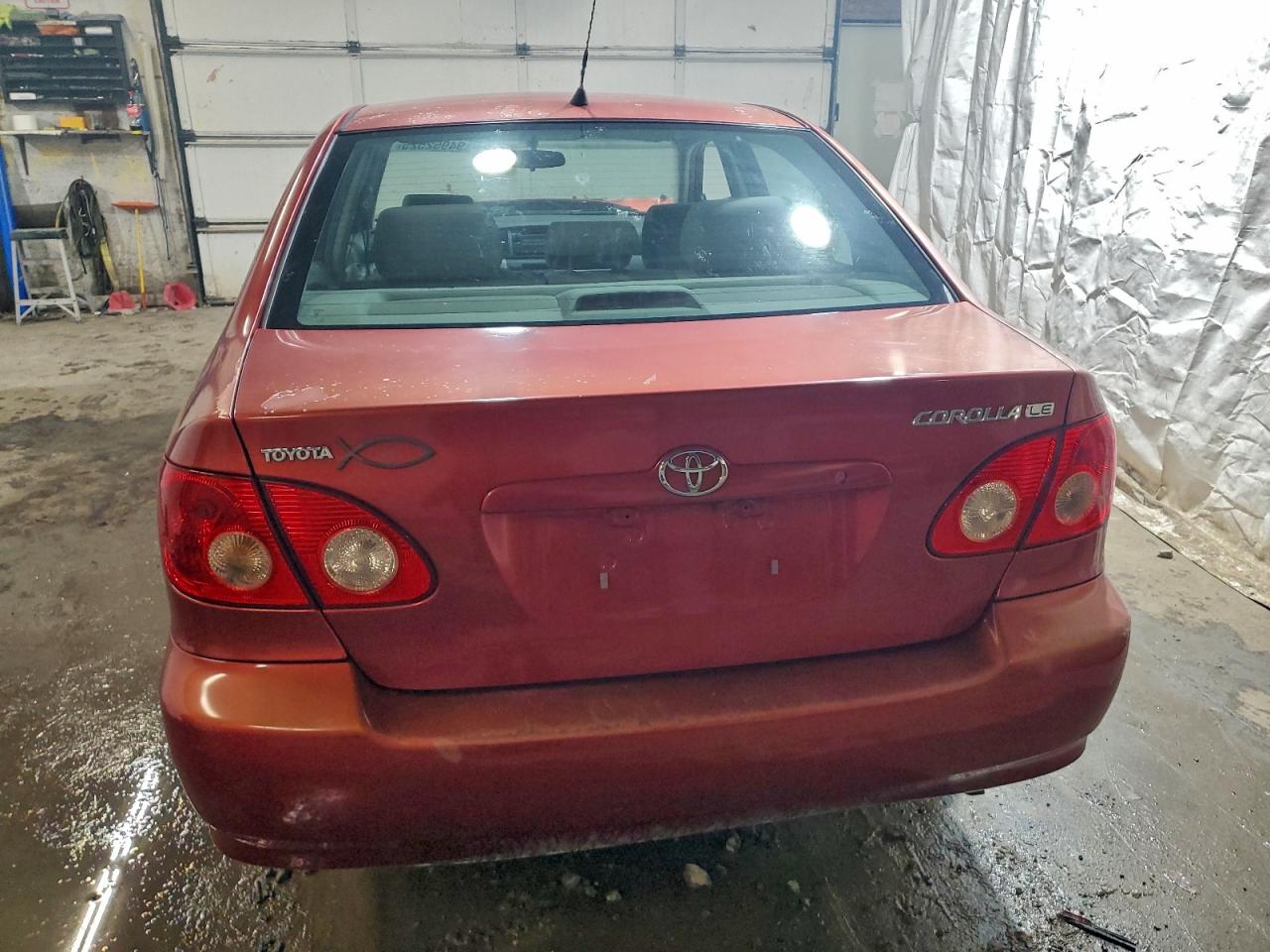 2006 Toyota Corolla Ce VIN: 2T1BR32E06C624548 Lot: 94952525