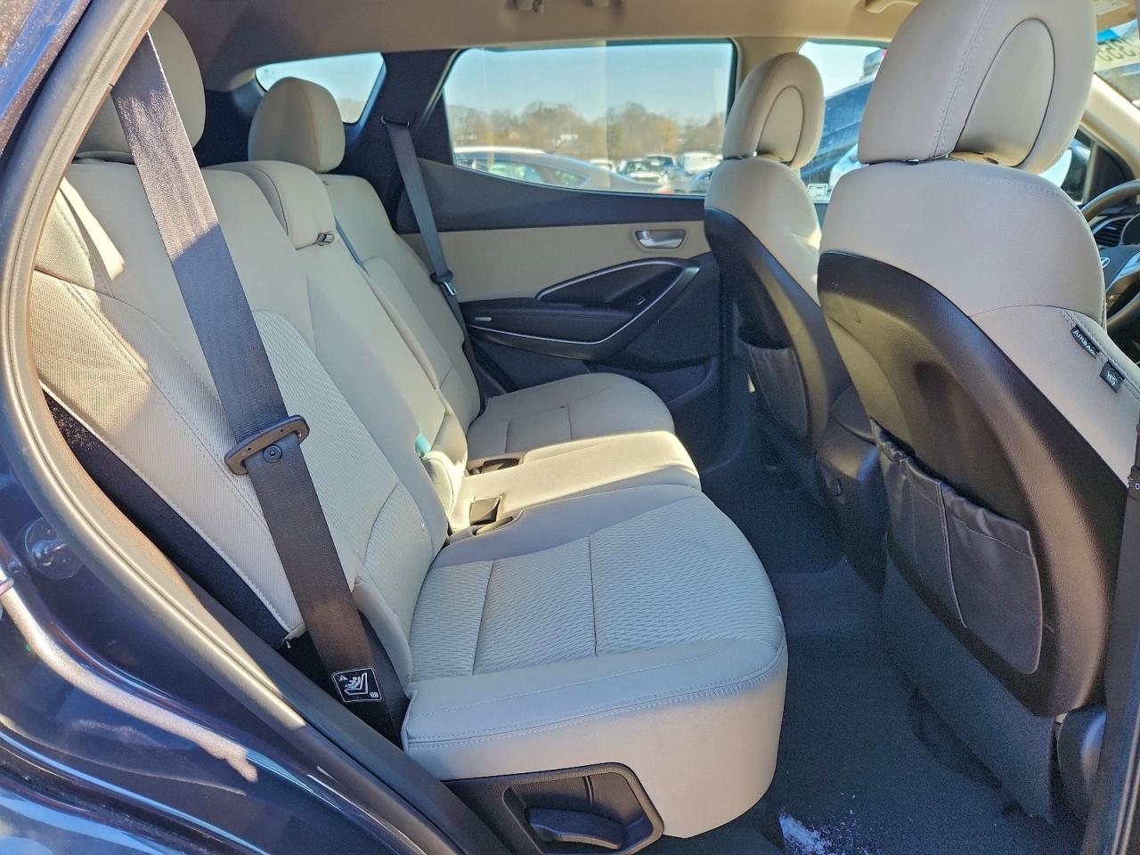 2017 Hyundai Santa Fe Sport VIN: 5XYZUDLB1HG495637 Lot: 96312355