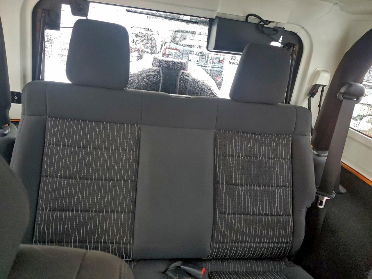 2012 Jeep Wrangler Sport VIN: 1C4AJWAG6CL239152 Lot: 96127395