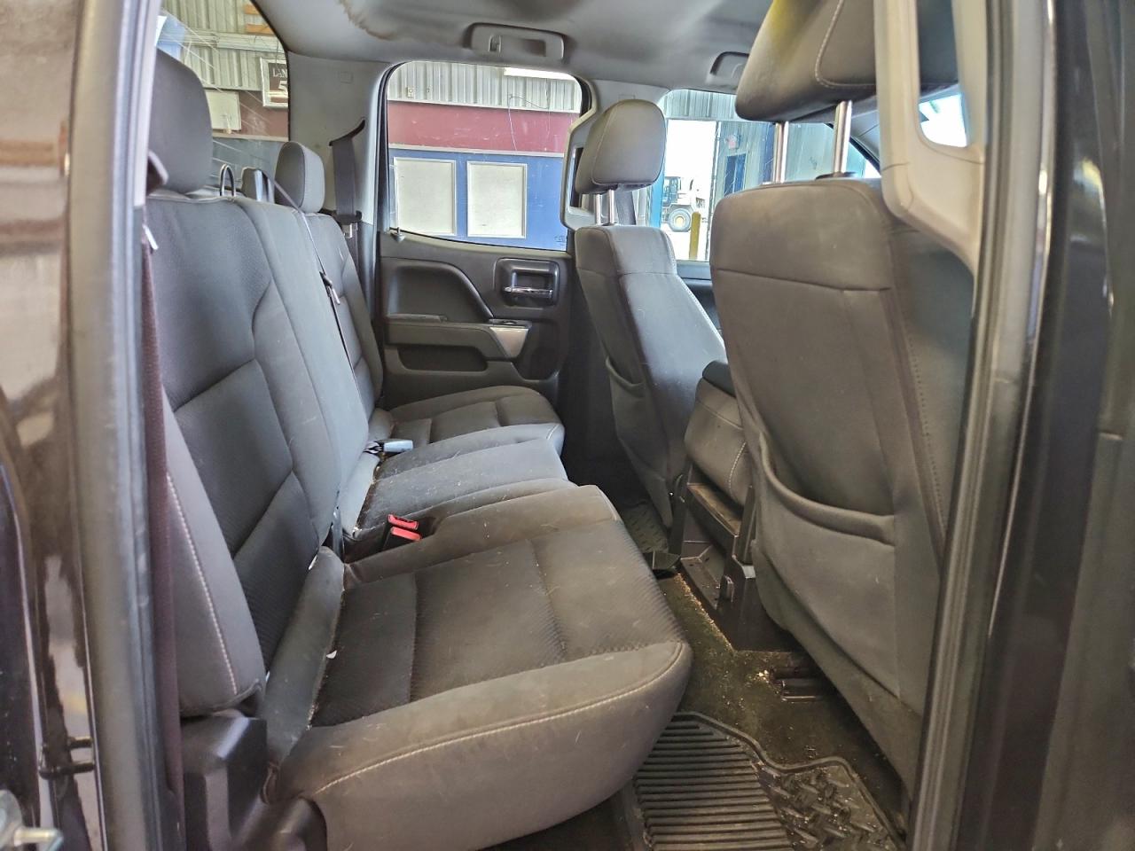 2016 Chevrolet Silverado K1500 Lt VIN: 1GCVKREH9GZ183360 Lot: 96722395