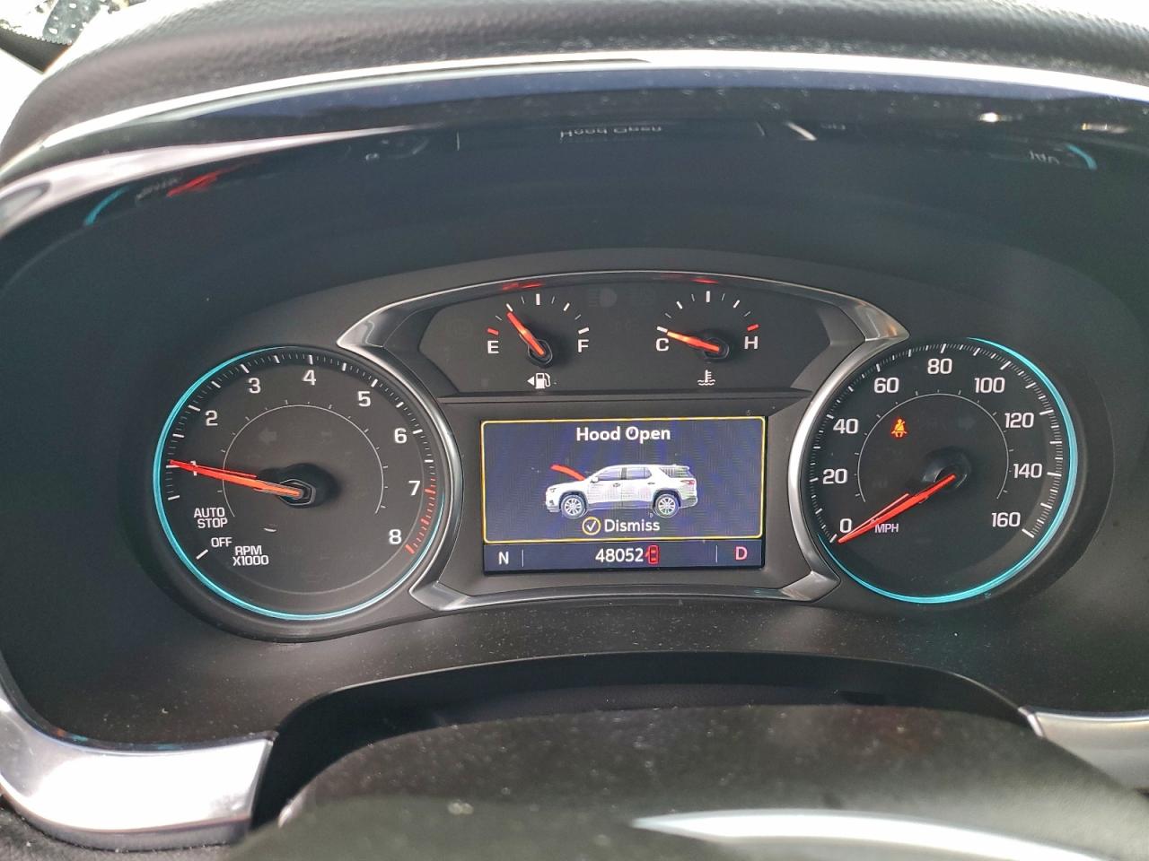 2021 Chevrolet Traverse Lt VIN: 1GNERGKWXMJ141865 Lot: 94240175