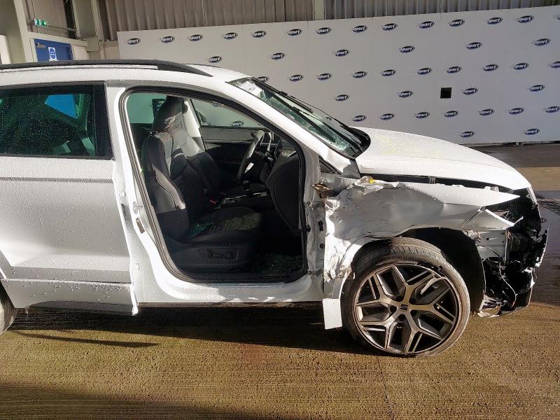 2024 SEAT ATECA 1.5 TSI EVO FR SPORT 5DR