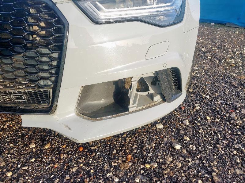 2018 AUDI RS6 4.0T FSI QUATTRO RS 6 PERFORMANCE 5DR TIP AUTO