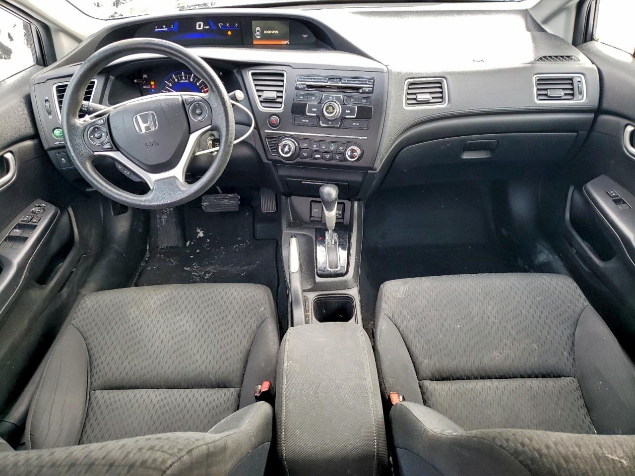 2015 Honda Civic Lx VIN: 19XFB2F58FE702473 Lot: 95217465