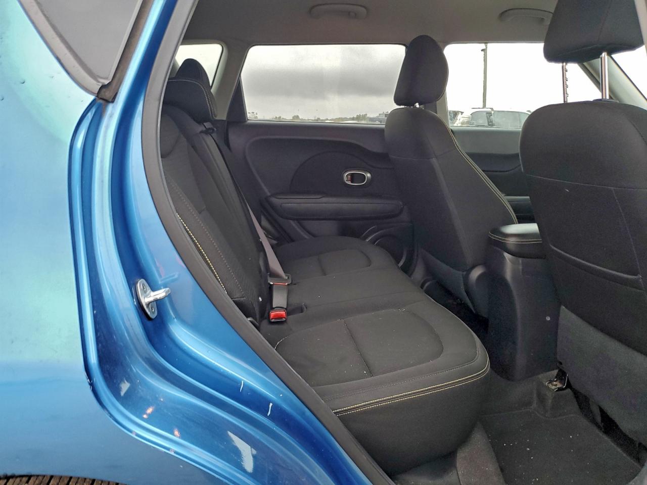 2016 Kia Soul + VIN: KNDJP3A56G7344171 Lot: 95492925