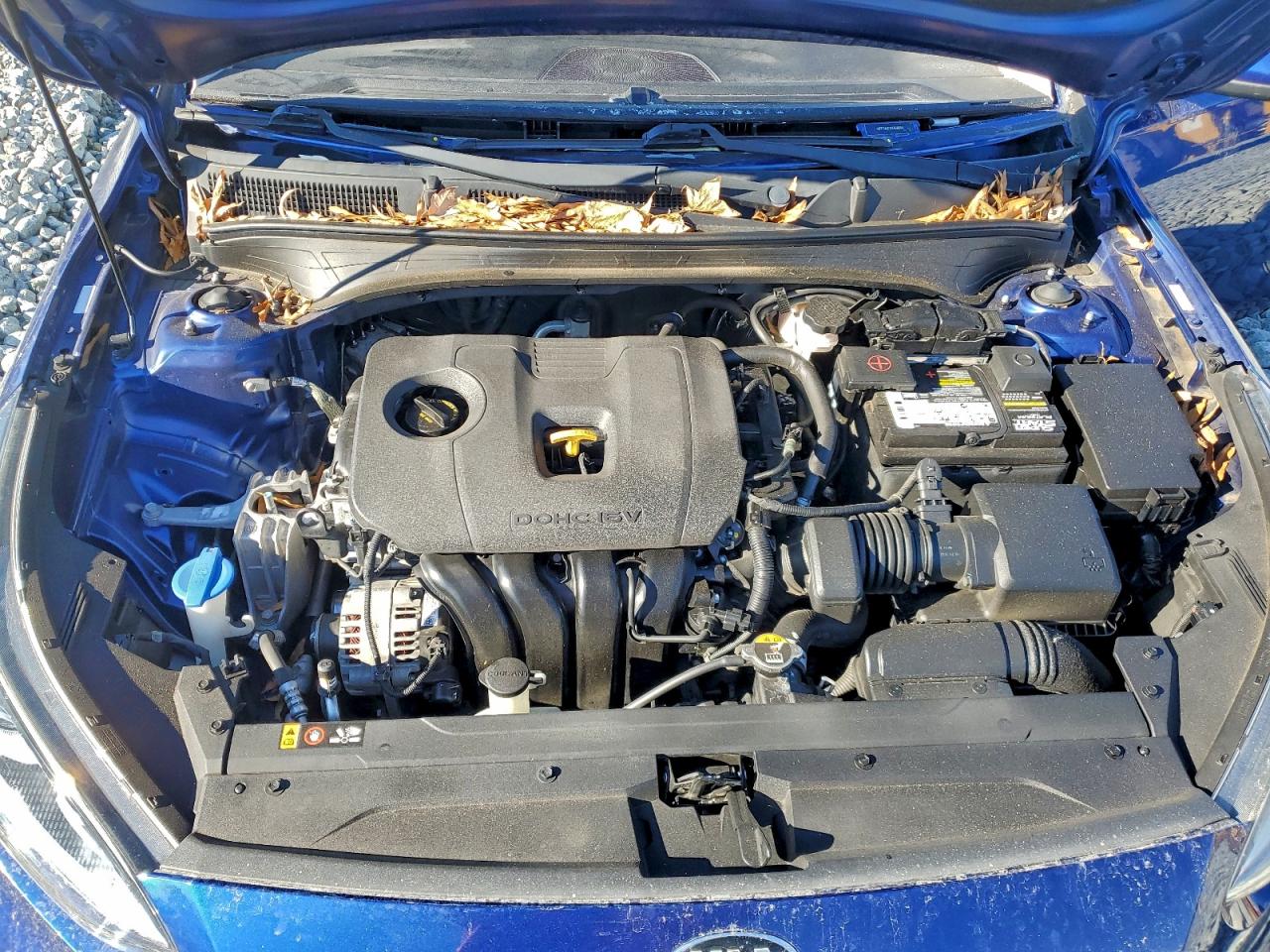 2019 Kia Forte Gt Line VIN: 3KPF34AD2KE028645 Lot: 95218355