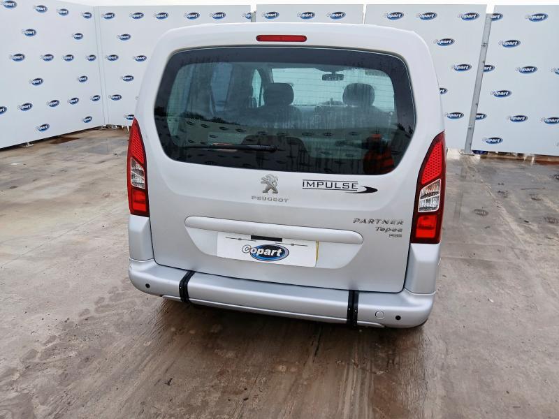 2016 PEUGEOT IMPULSE PARTNER (B9) 