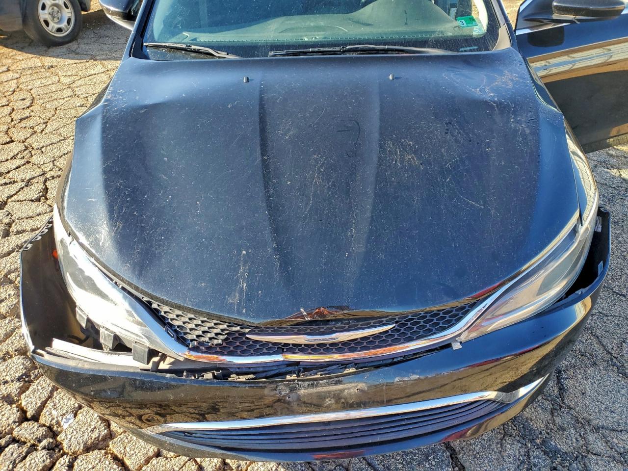 2015 Chrysler 200 Limited VIN: 1C3CCCAB1FN639896 Lot: 94065795