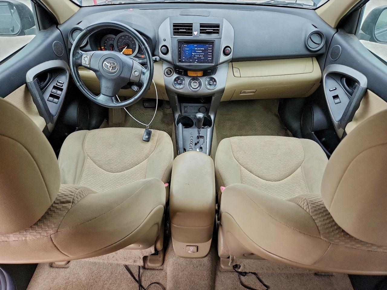 2009 Toyota Rav4 Limited VIN: JTMZK34VX95024248 Lot: 94922595