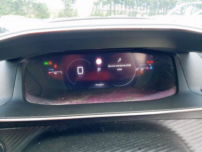 2024 PEUGEOT 2008 1.2 PURETECH 130 GT 5DR EAT8