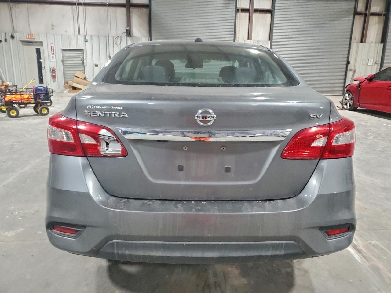 2017 Nissan Sentra S VIN: 3N1AB7AP5HY291084 Lot: 94872775