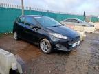 2013 FORD FIESTA 1.5 TDCI STYLE 5DR for sale at Copart WOLVERHAMPTON