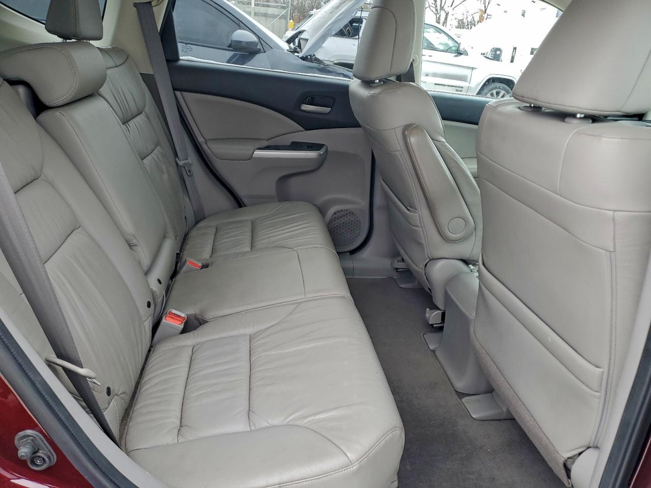 2014 Honda Cr-V Exl VIN: 5J6RM4H75EL021401 Lot: 94991065