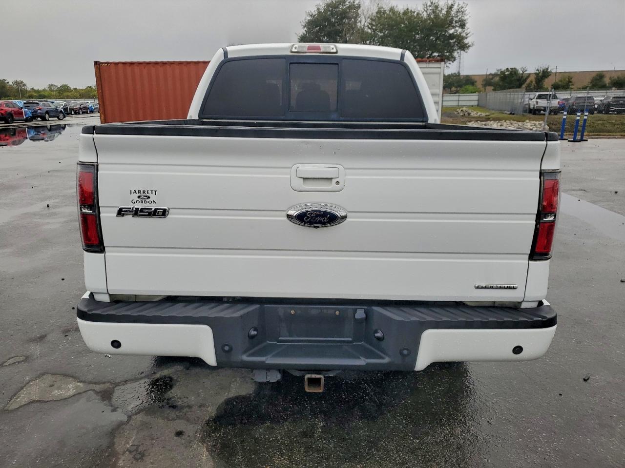 2012 Ford F150 Supercrew VIN: 1FTFW1EF4CFB80886 Lot: 95954015