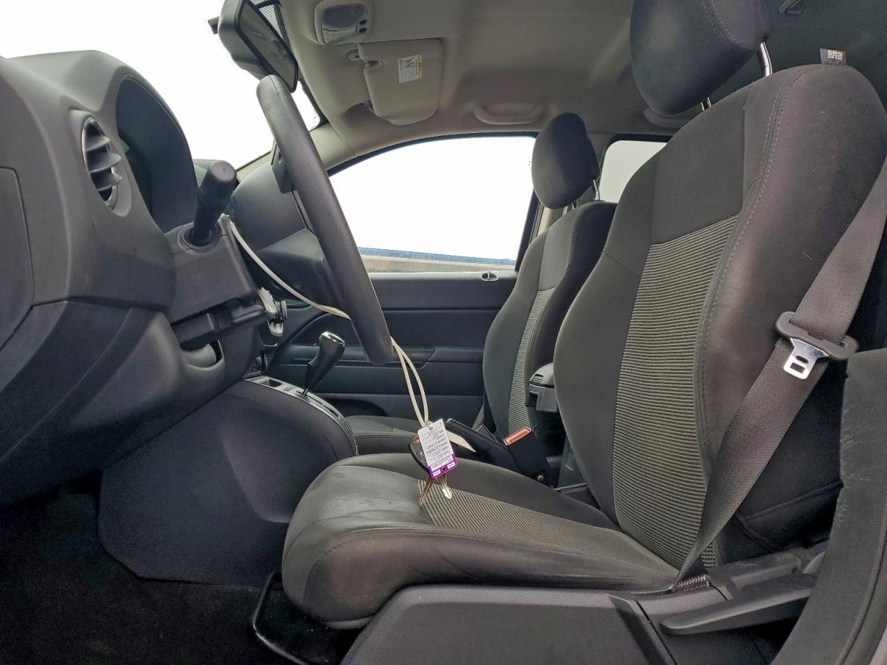 2017 Jeep Compass Sport VIN: 1C4NJCBA5HD147493 Lot: 95394035