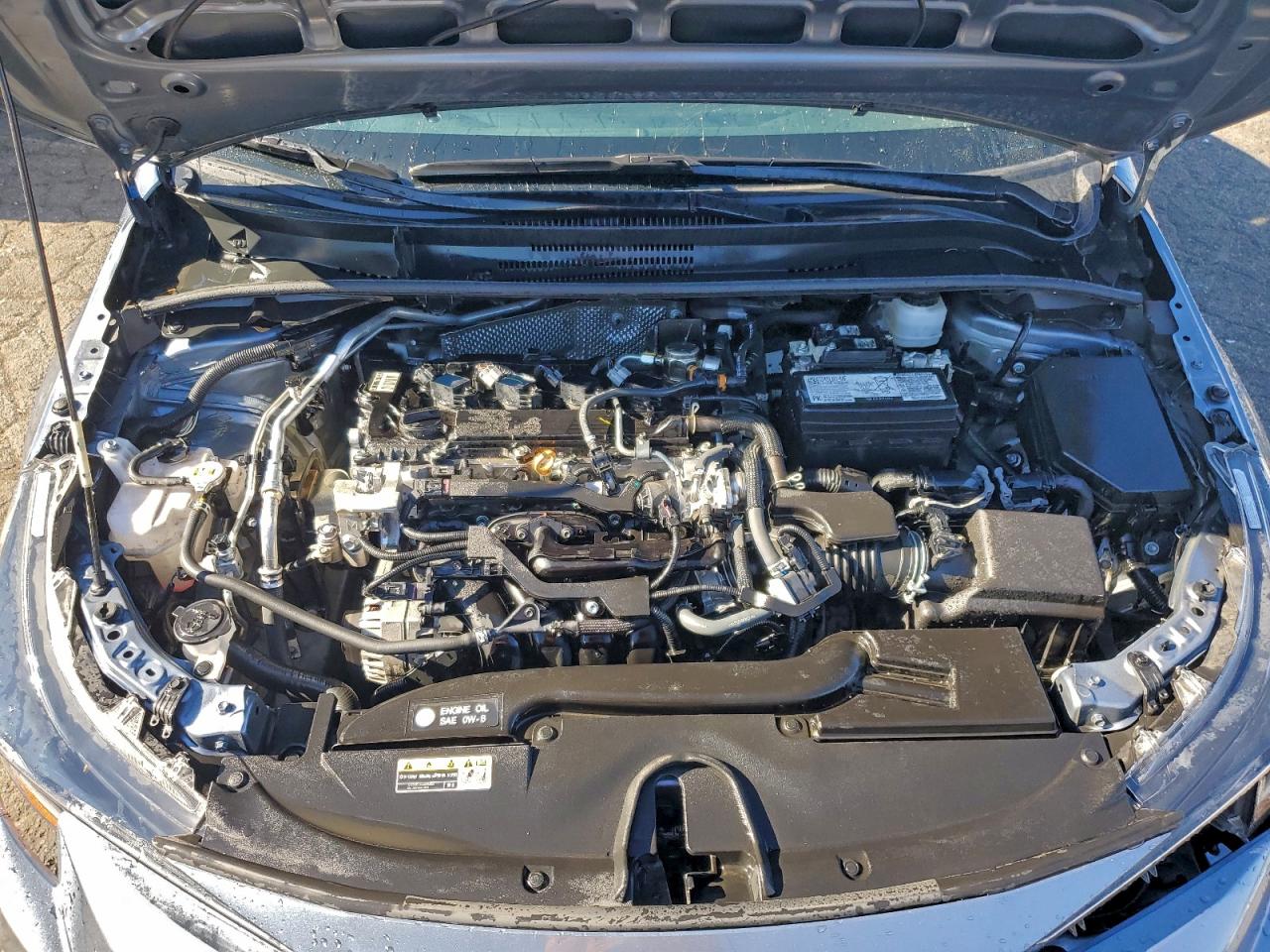 2024 Toyota Corolla Le VIN: 5YFB4MDE1RP158702 Lot: 95155745