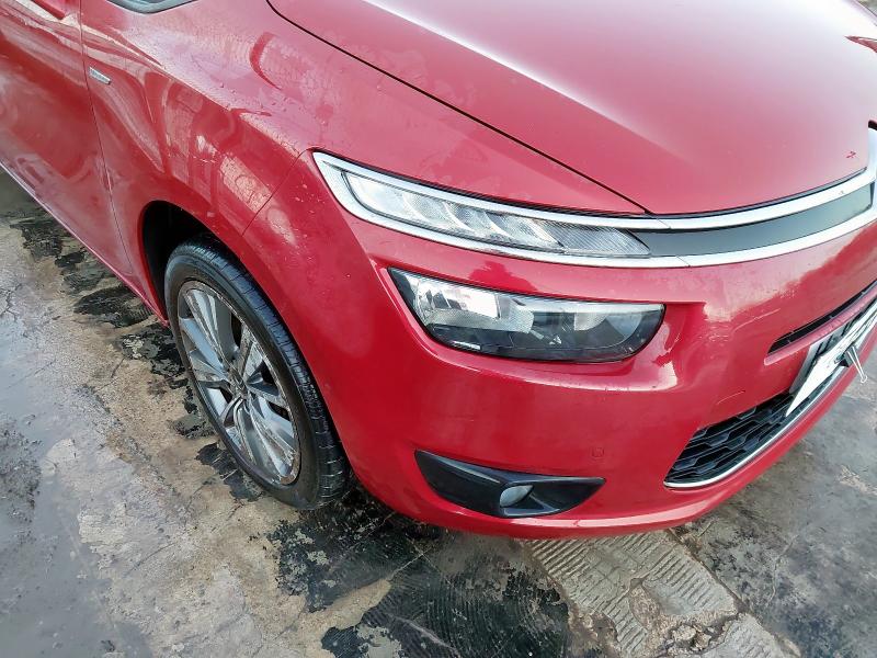 2015 CITROEN GRAND C4 PICASSO 1.6 BLUEHDI EXCLUSIVE 5DR