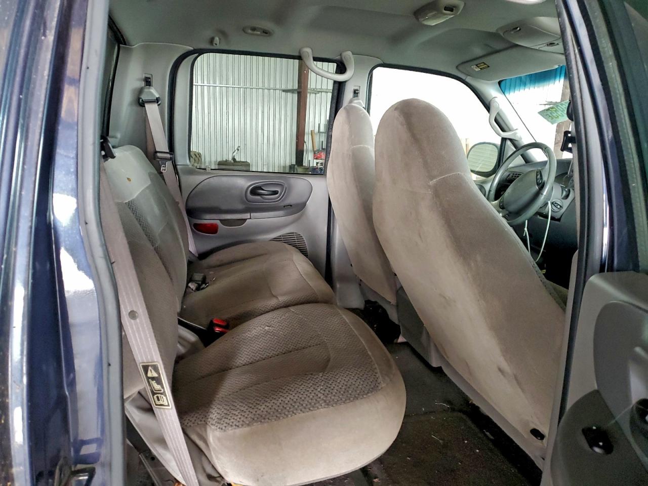 2001 Ford F150 Supercrew VIN: 1FTRW07L91KE47969 Lot: 96776955