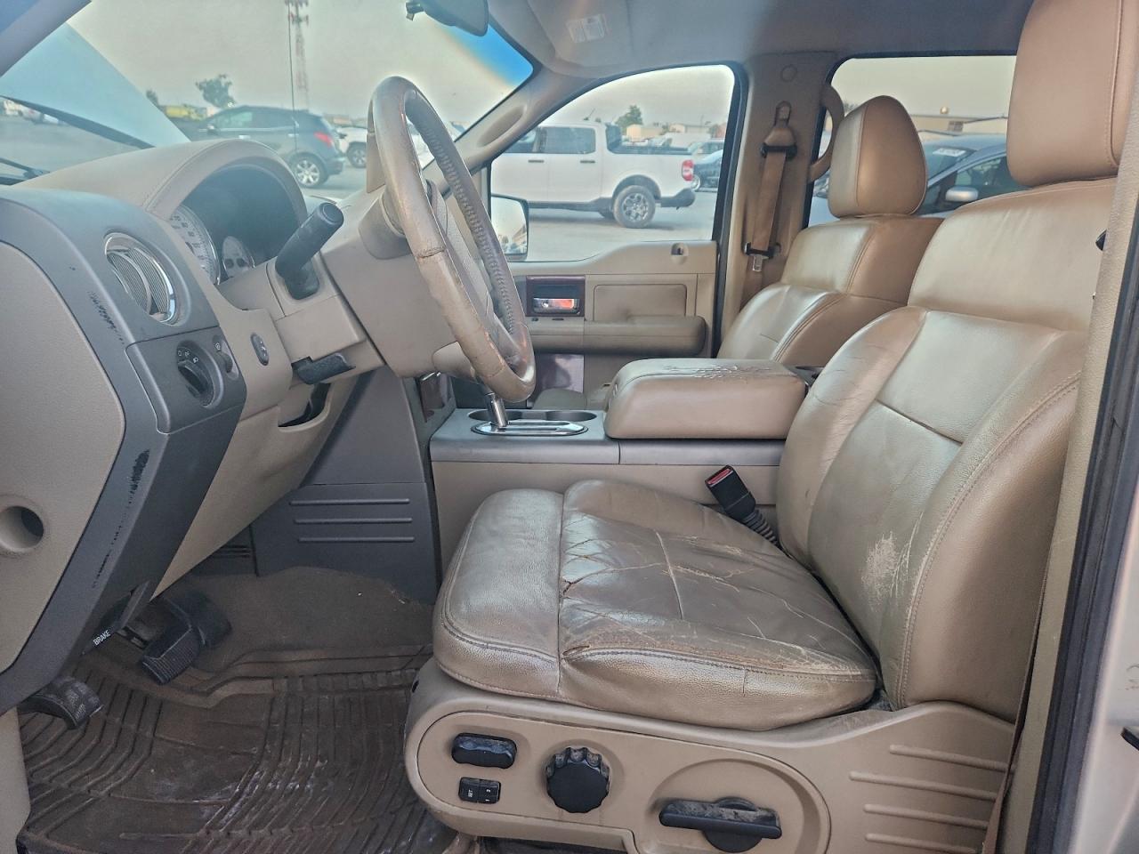 2006 Ford F150 Supercrew VIN: 1FTPW12586FA87860 Lot: 94552445