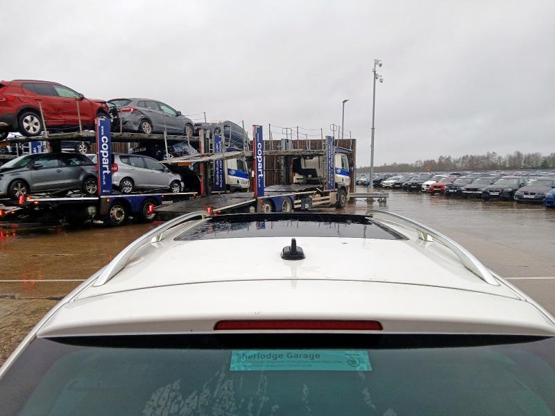 2013 SKODA SUPERB 2.0 TDI CR 170 LAURIN + KLEMENT 5DR DSG