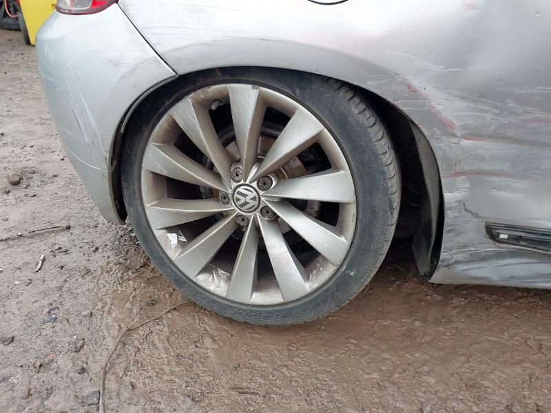 2012 VOLKSWAGEN SCIROCCO 2.0 TDI BLUEMOTION TECH GT 3DR [NAV/LEATHER]