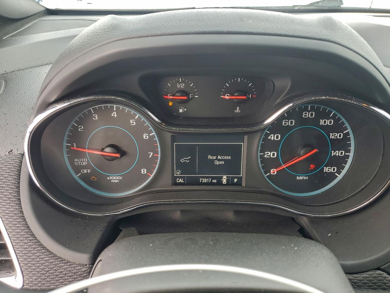 2017 Chevrolet Cruze Lt VIN: 3G1BE6SM3HS512037 Lot: 94727785