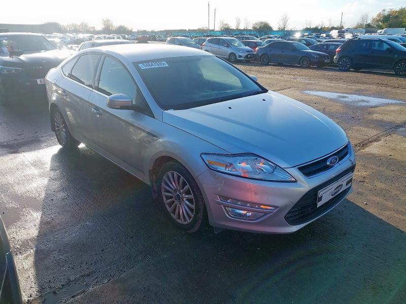 2012 FORD MONDEO 1.6 ECOBOOST ZETEC BUSINESS EDITION 5DR [SS]