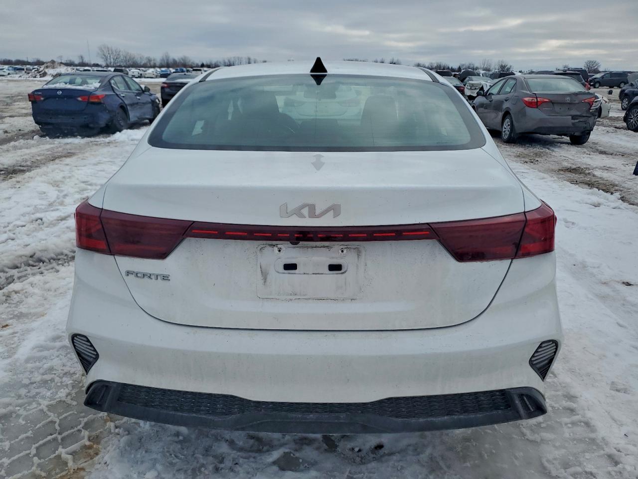 2024 Kia Forte Lx VIN: 3KPF24AD7RE836244 Lot: 96596855