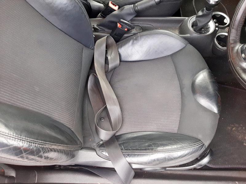 2011 MINI HATCHBACK 1.6 COOPER D 3DR