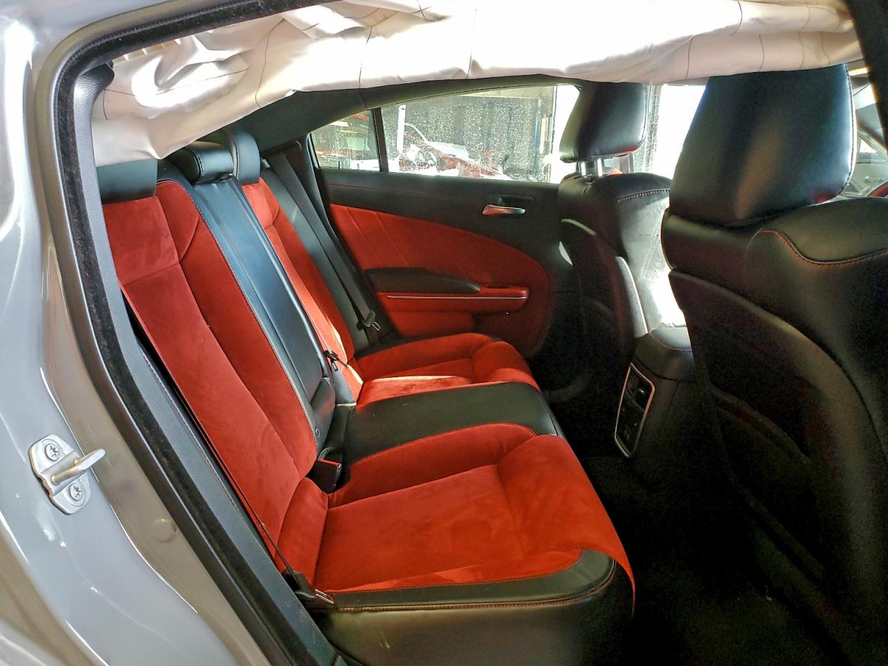 2022 Dodge Charger Scat Pack VIN: 2C3CDXGJ1NH252453 Lot: 95439975