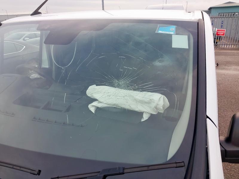 2023 RENAULT TRAFIC LL30 BLUE DCI 110 BUSINESS 9 SEATER