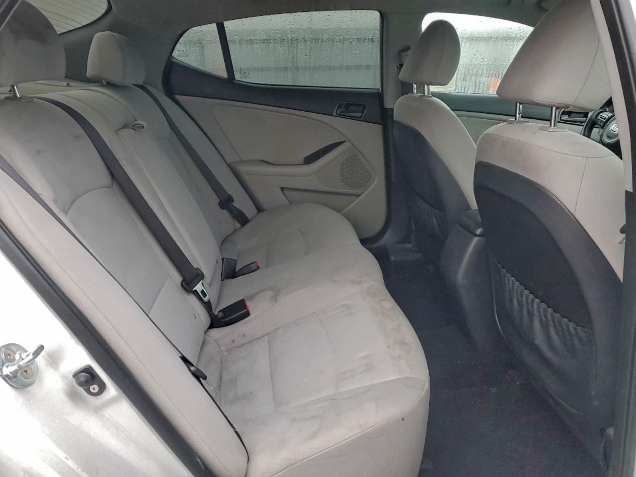 2015 Kia Optima Lx VIN: KNAGM4A76F5594771 Lot: 96527505