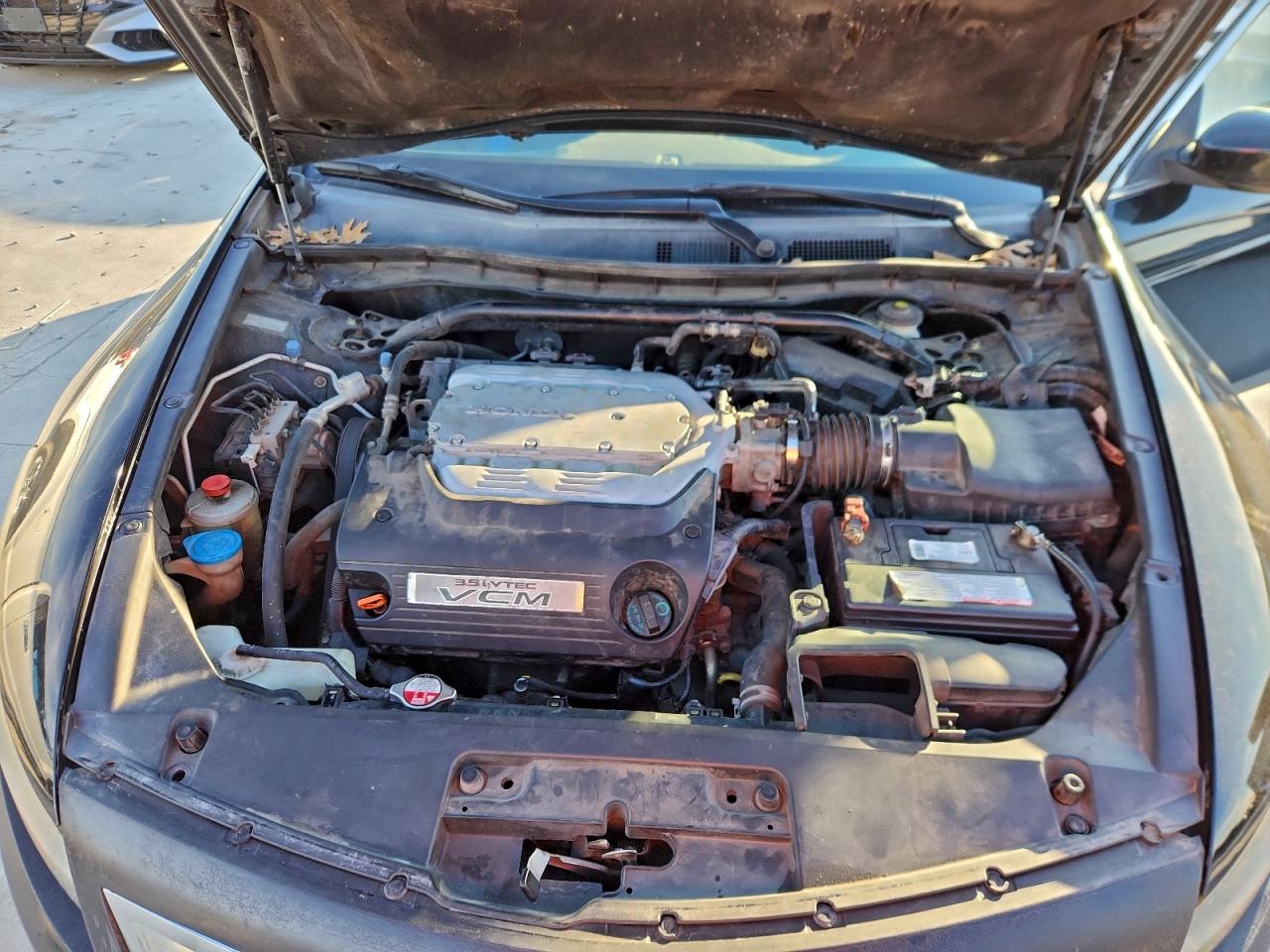 2010 Honda Accord Exl VIN: 1HGCS2B83AA007642 Lot: 94431325