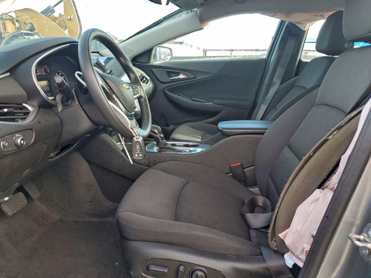 2025 Chevrolet Malibu Lt VIN: 1G1ZD5ST6SF143964 Lot: 94869875