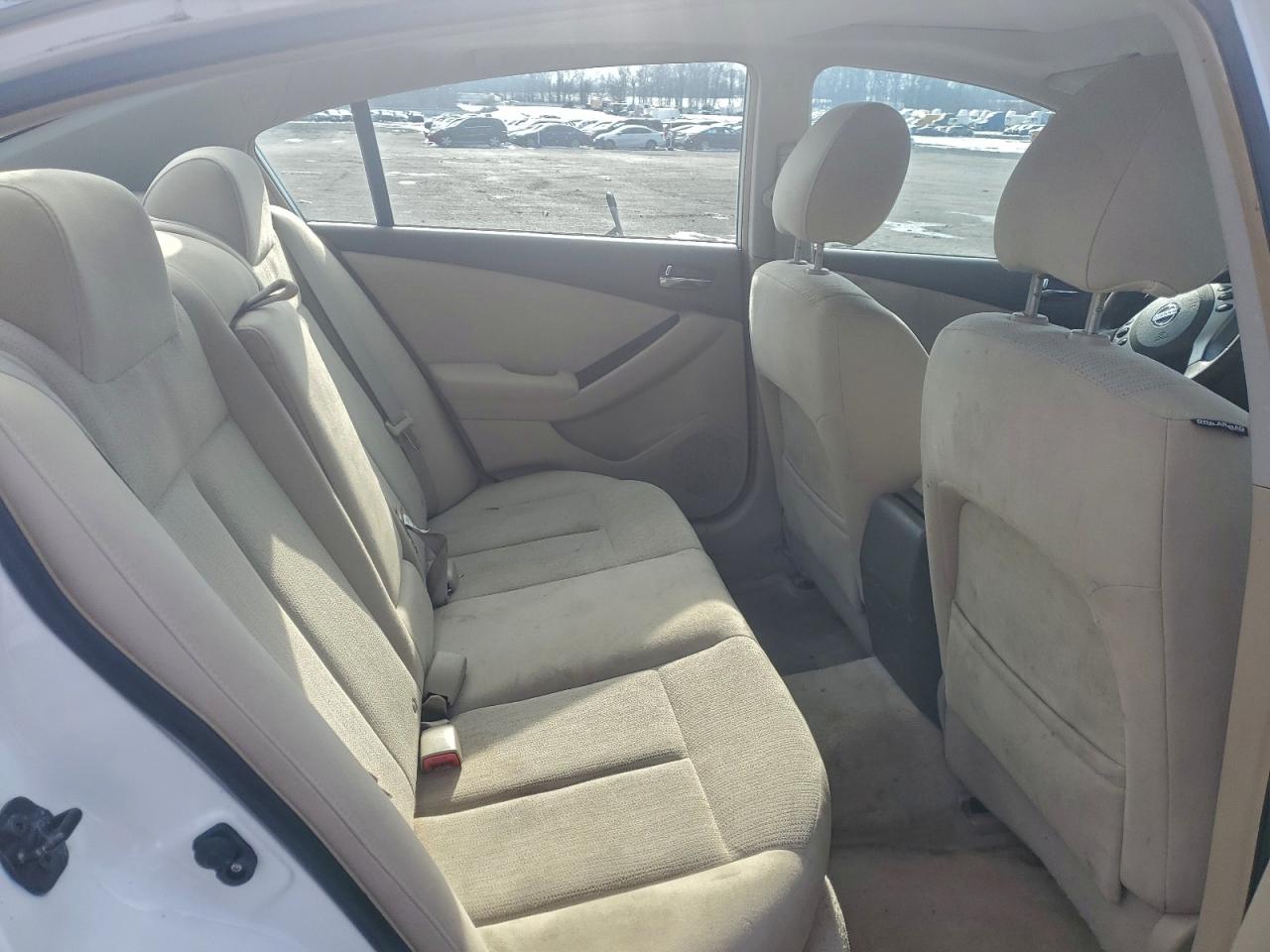 2010 Nissan Altima Base VIN: 1N4AL2AP5AN434699 Lot: 95176735