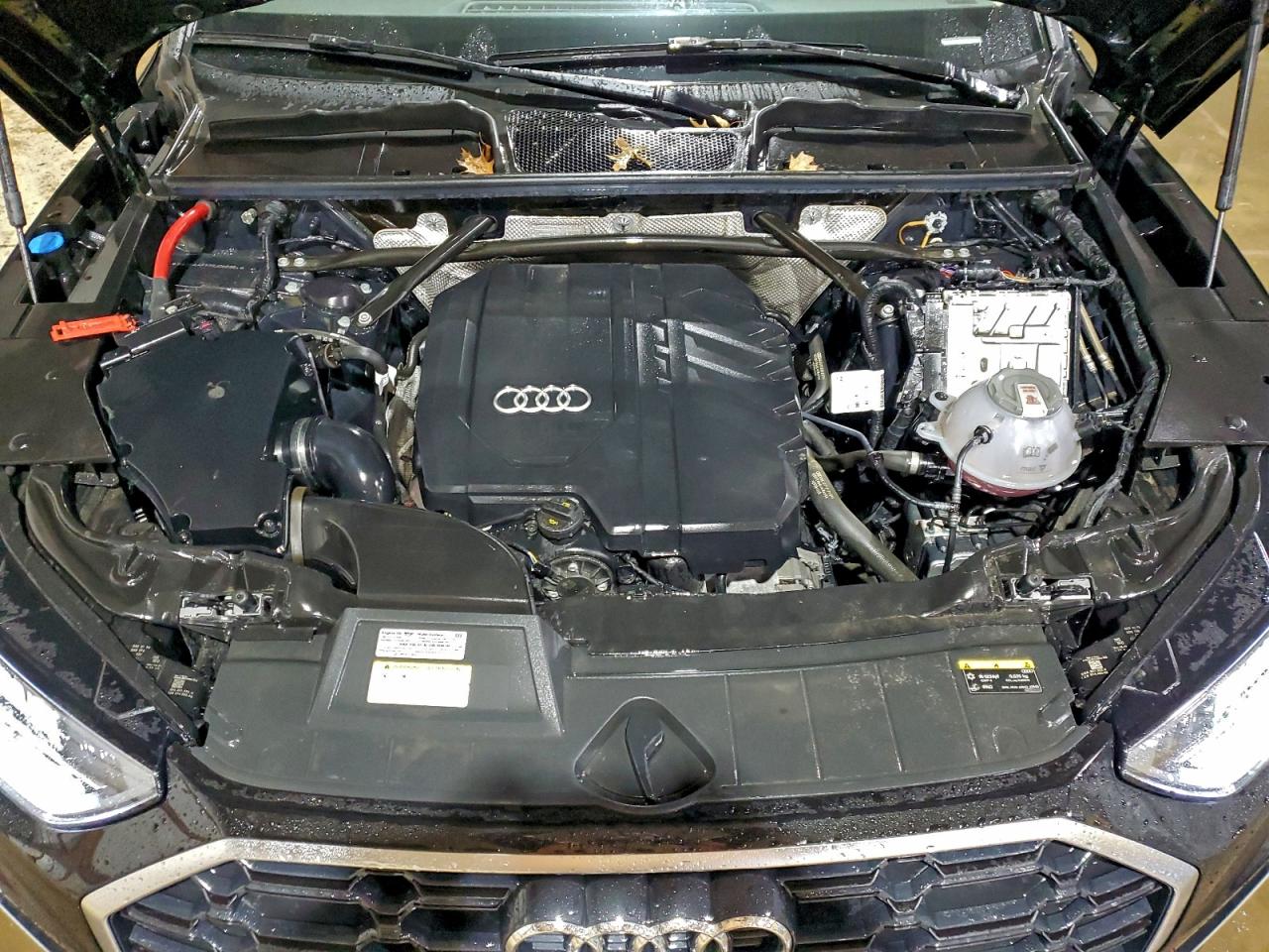 2024 Audi Q5 Premium Plus 45 VIN: WA1EAAFY7R2080964 Lot: 96359895