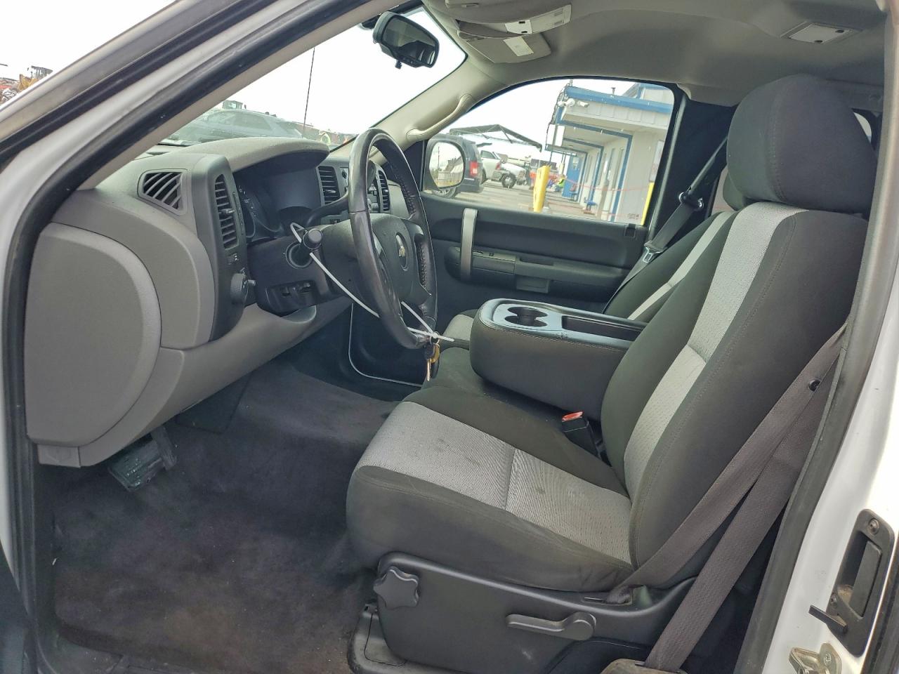 2009 Chevrolet Silverado C1500 VIN: 1GCEC19C39Z295183 Lot: 93467755