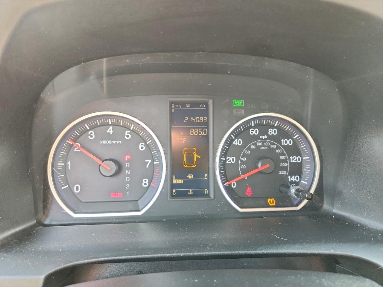 2010 Honda Cr-V Exl VIN: 5J6RE3H70AL033702 Lot: 96151135