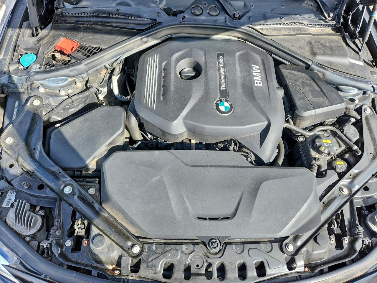 2018 BMW 430Xi VIN: WBA4Z3C58JEC57301 Lot: 96073995