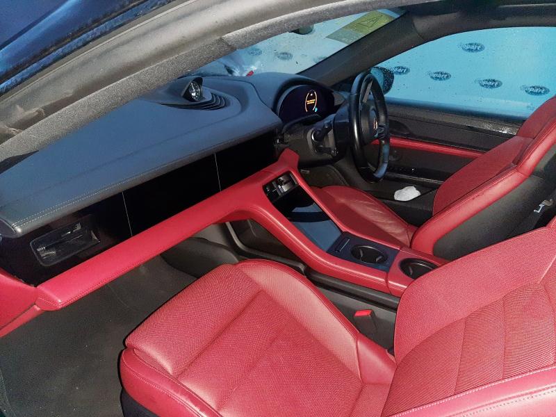 2022 PORSCHE TAYCAN 420KW 4S 93KWH 5DR AUTO