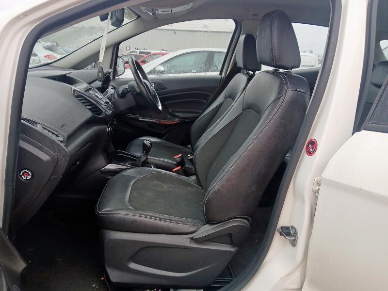 2016 FORD ECOSPORT 1.0 ECOBOOST TITANIUM 5DR