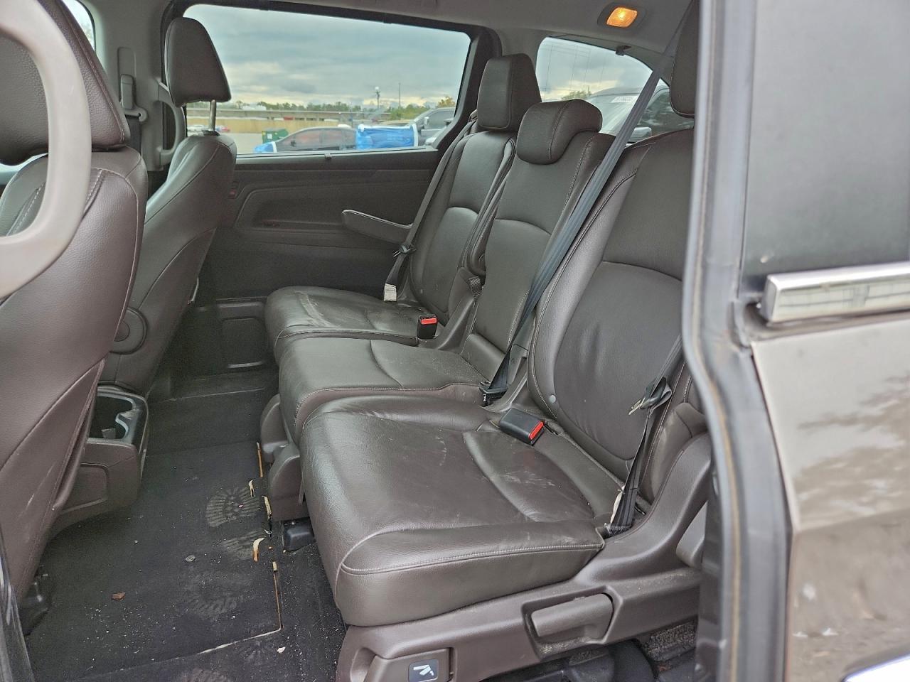 2022 Honda Odyssey Exl VIN: 5FNRL6H75NB061128 Lot: 97822795